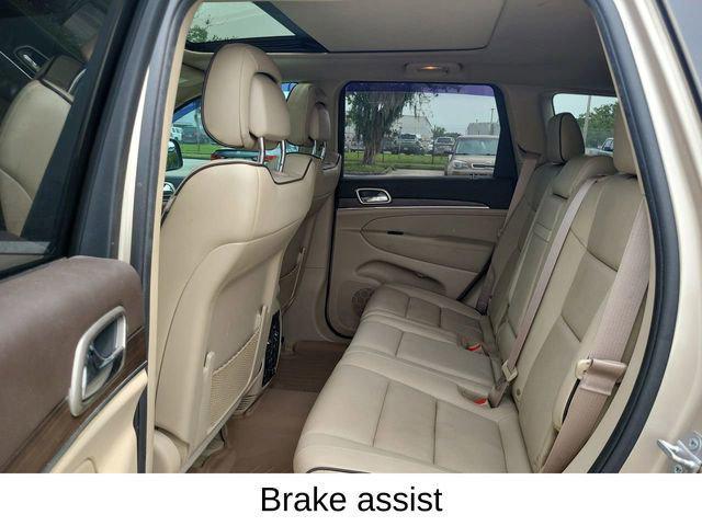 used 2015 Jeep Grand Cherokee car, priced at $14,504