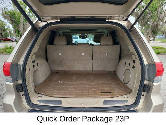 used 2015 Jeep Grand Cherokee car, priced at $14,504