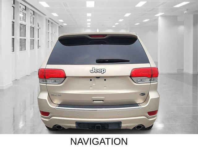 used 2015 Jeep Grand Cherokee car, priced at $14,504