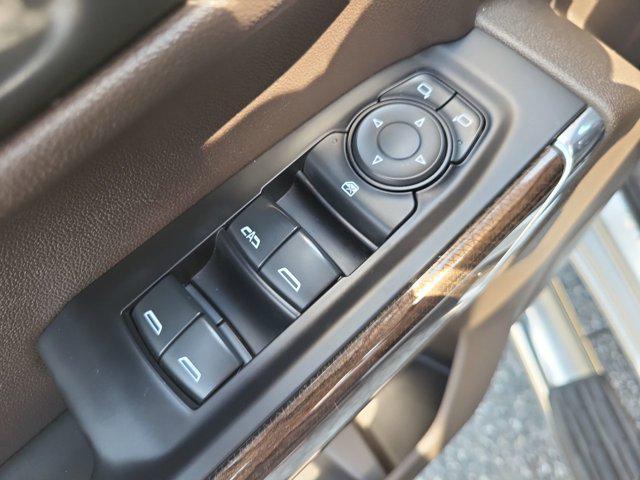 used 2020 Chevrolet Silverado 1500 car, priced at $29,522