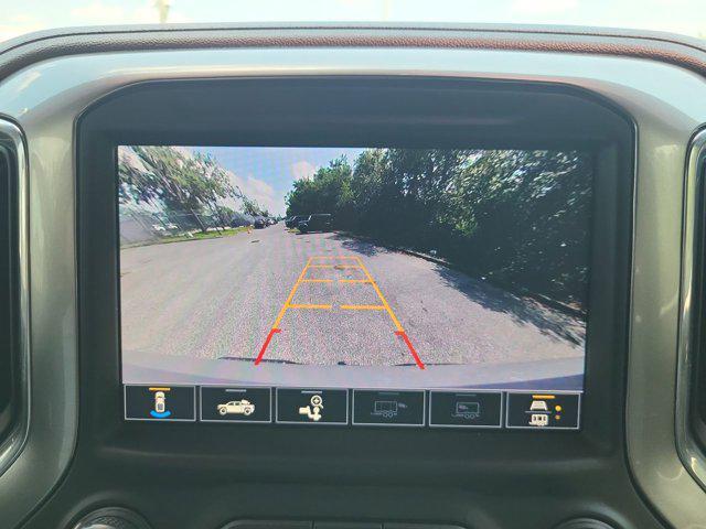 used 2020 Chevrolet Silverado 1500 car, priced at $29,522
