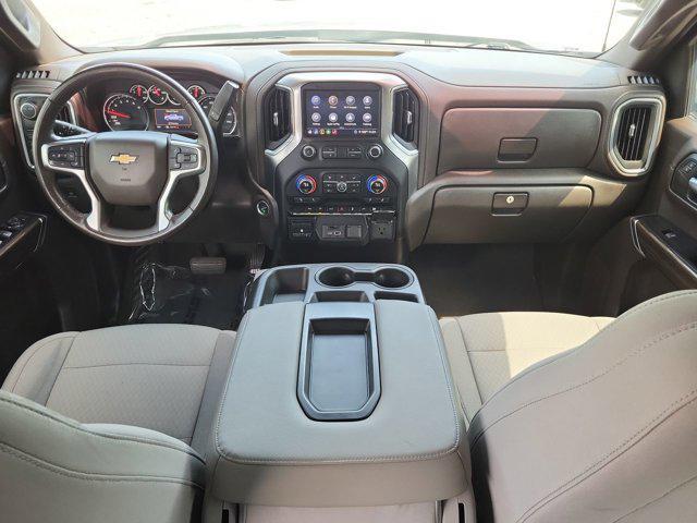 used 2020 Chevrolet Silverado 1500 car, priced at $29,522