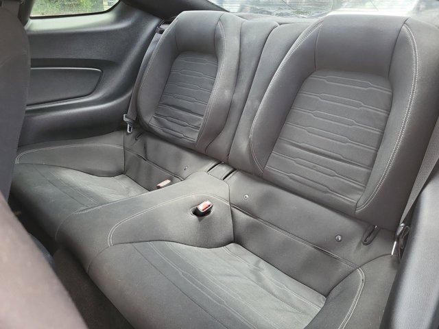 used 2015 Ford Mustang car, priced at $21,988