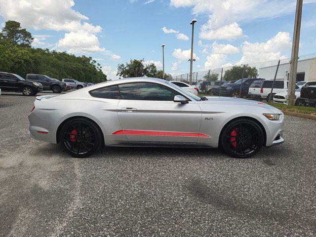 used 2015 Ford Mustang car, priced at $21,988