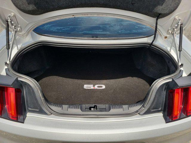 used 2015 Ford Mustang car, priced at $21,988
