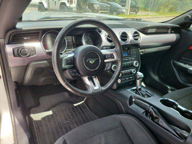 used 2015 Ford Mustang car, priced at $21,988