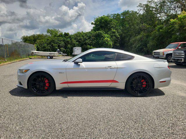 used 2015 Ford Mustang car, priced at $21,988