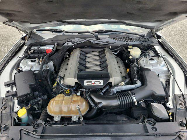 used 2015 Ford Mustang car, priced at $21,988