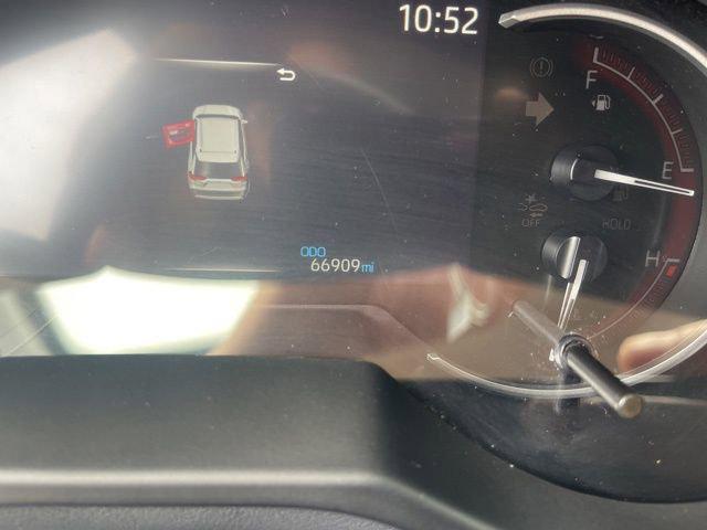 used 2023 Toyota RAV4 car, priced at $25,655