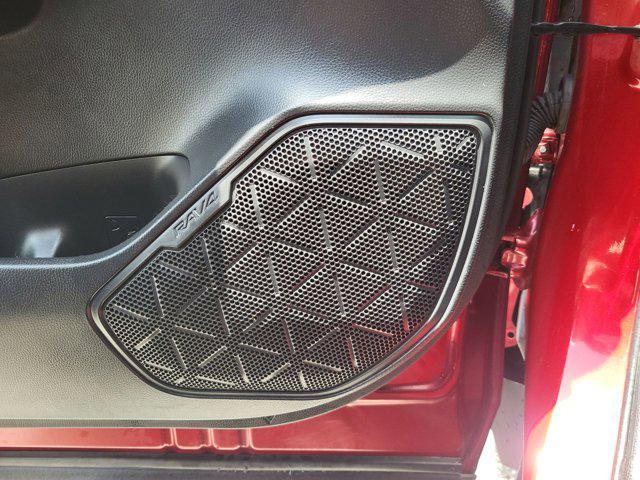 used 2023 Toyota RAV4 car, priced at $25,655