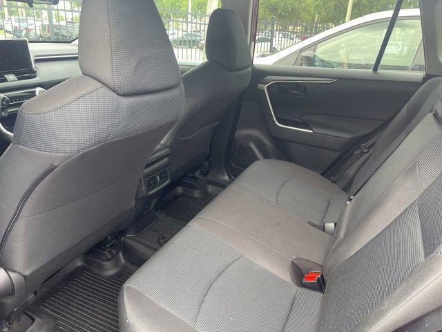 used 2023 Toyota RAV4 car, priced at $25,655