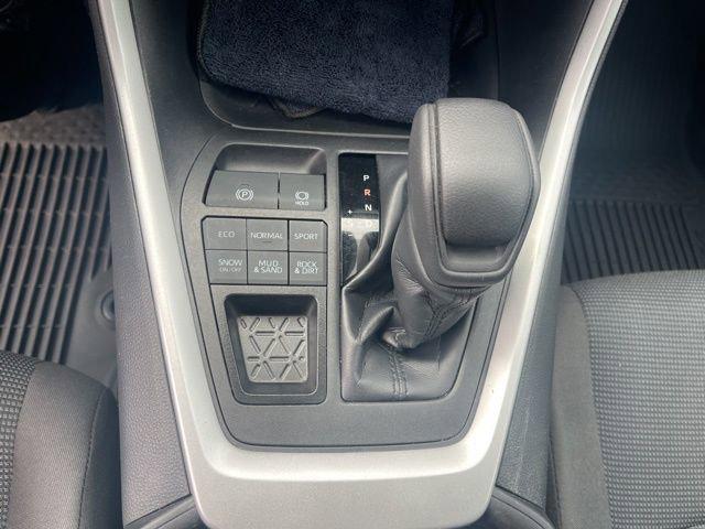 used 2023 Toyota RAV4 car, priced at $25,655
