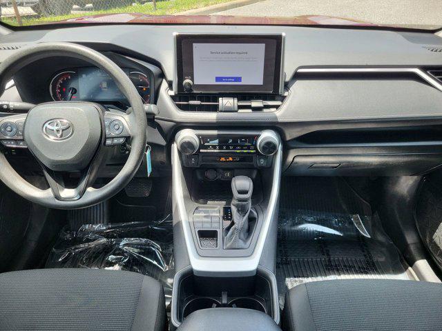 used 2023 Toyota RAV4 car, priced at $25,655
