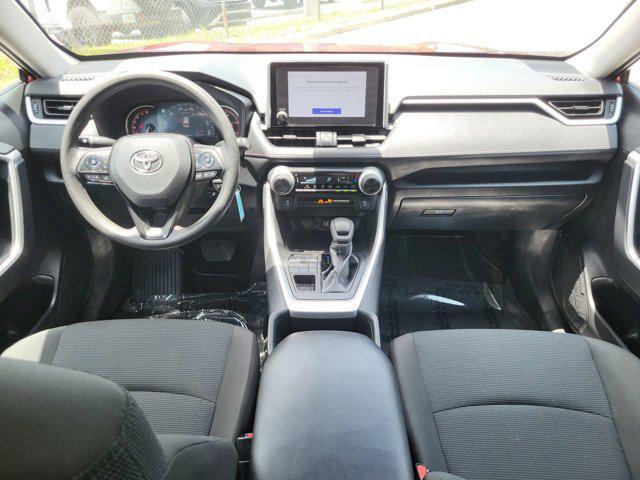used 2023 Toyota RAV4 car, priced at $25,655