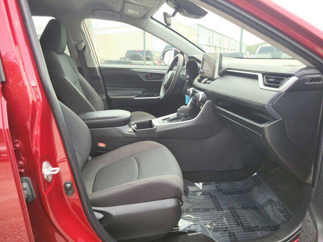 used 2023 Toyota RAV4 car, priced at $25,655