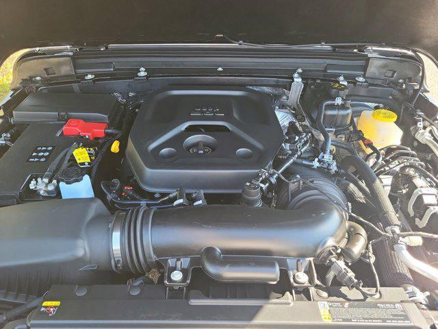 new 2026 Jeep Wrangler car, priced at $50,299