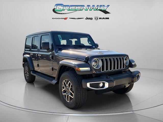 new 2026 Jeep Wrangler car, priced at $50,299