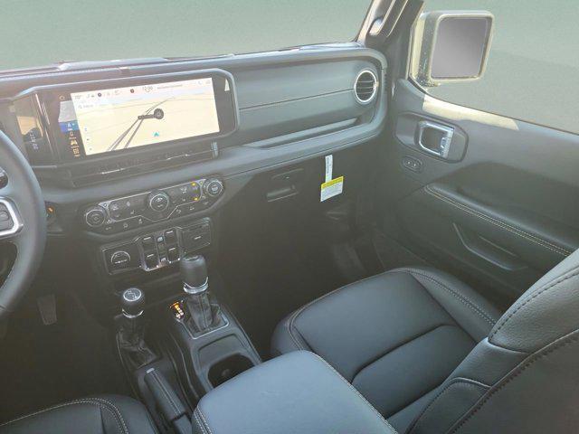 new 2026 Jeep Wrangler car, priced at $50,299