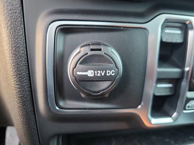 new 2026 Jeep Wrangler car, priced at $50,299