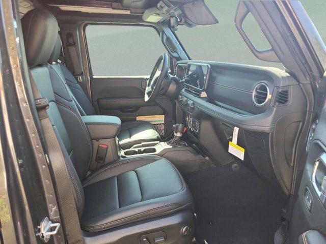 new 2026 Jeep Wrangler car, priced at $50,299