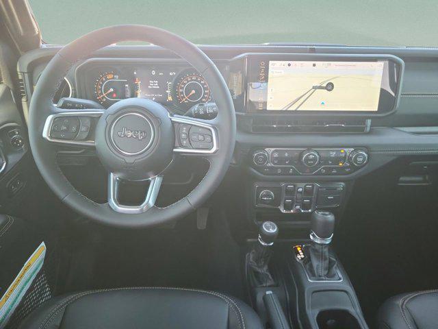 new 2026 Jeep Wrangler car, priced at $50,299