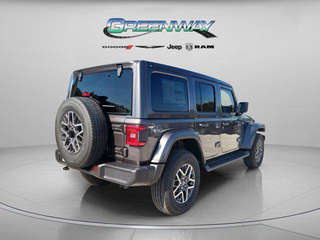 new 2026 Jeep Wrangler car, priced at $50,299