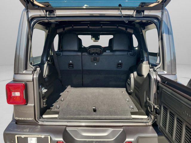 new 2026 Jeep Wrangler car, priced at $50,299