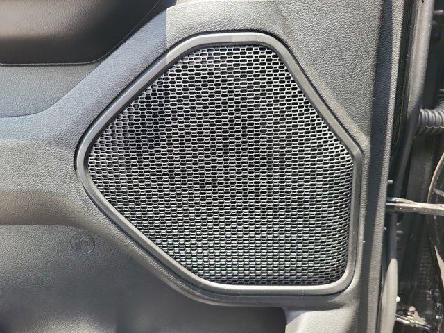 new 2025 Ram 1500 car, priced at $64,900