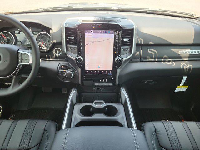new 2025 Ram 1500 car, priced at $64,900