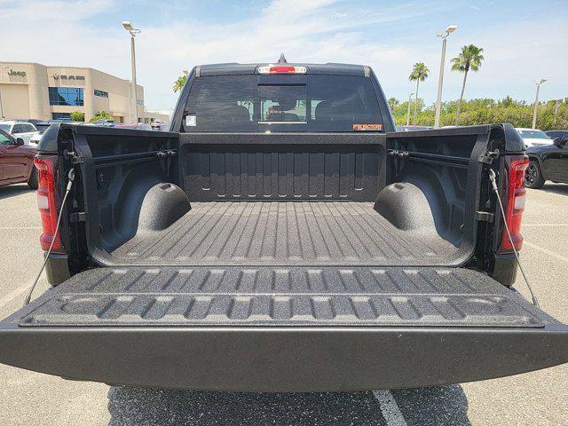 new 2025 Ram 1500 car, priced at $64,900