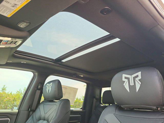 new 2025 Ram 1500 car, priced at $64,900