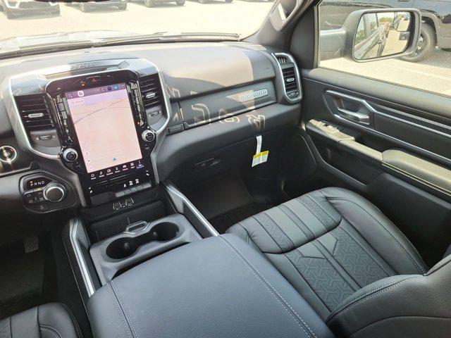 new 2025 Ram 1500 car, priced at $64,900