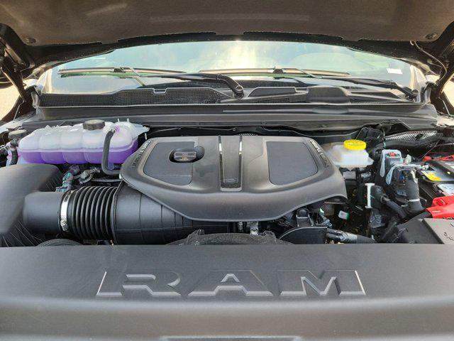 new 2025 Ram 1500 car, priced at $64,900