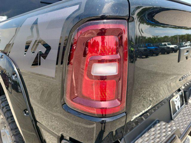 new 2025 Ram 1500 car, priced at $64,900