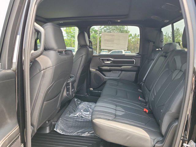 new 2025 Ram 1500 car, priced at $64,900