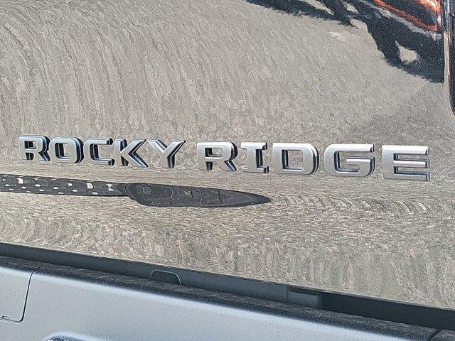 new 2025 Ram 1500 car, priced at $64,900