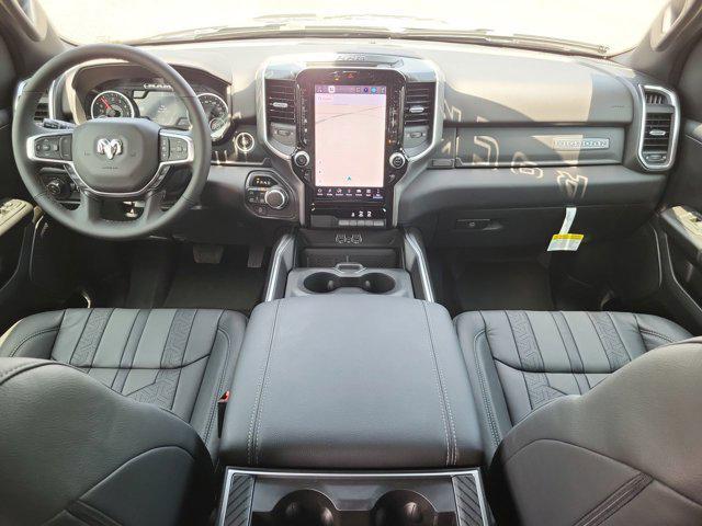 new 2025 Ram 1500 car, priced at $64,900