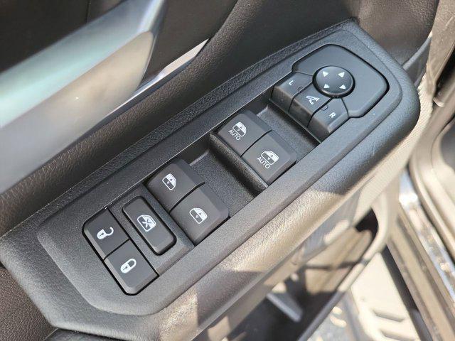 new 2025 Ram 1500 car, priced at $64,900
