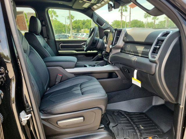 new 2025 Ram 1500 car, priced at $64,900