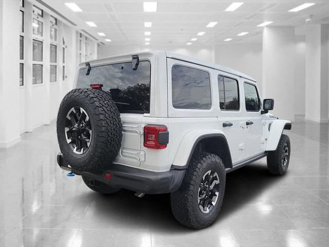 new 2024 Jeep Wrangler 4xe car, priced at $60,756