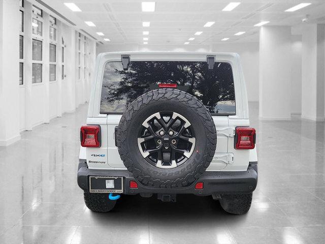 new 2024 Jeep Wrangler 4xe car, priced at $60,756