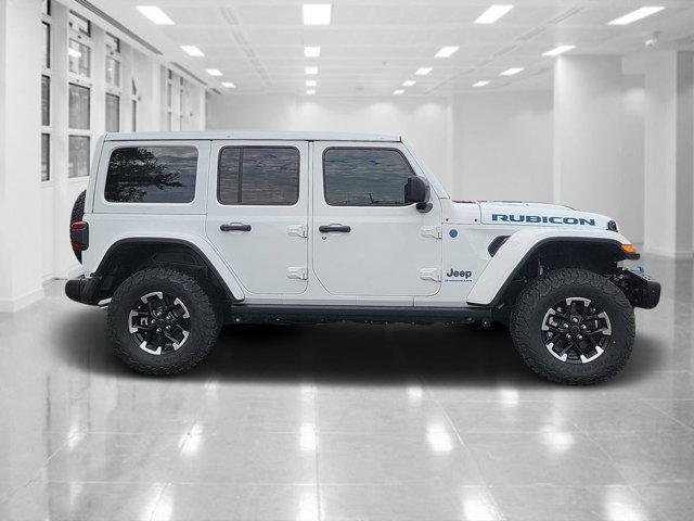 new 2024 Jeep Wrangler 4xe car, priced at $60,756