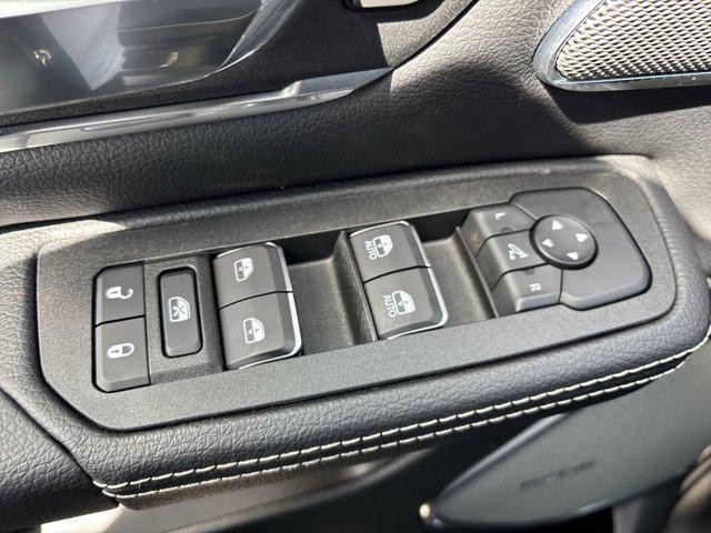 new 2025 Ram 1500 car, priced at $57,615