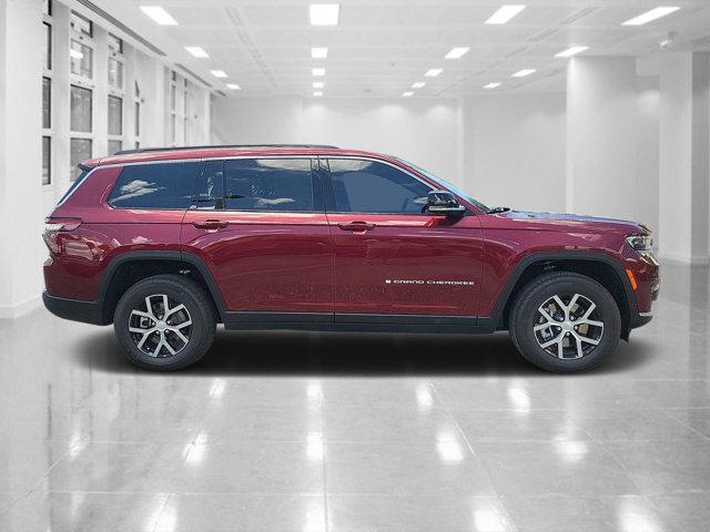 new 2024 Jeep Grand Cherokee L car, priced at $39,878