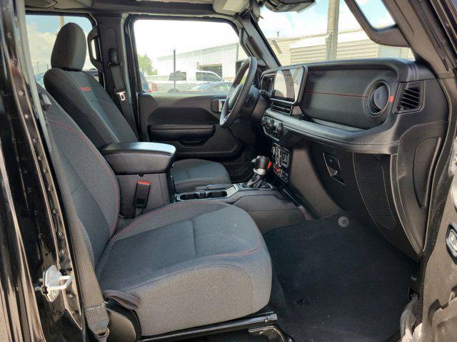 used 2024 Jeep Wrangler car, priced at $42,377