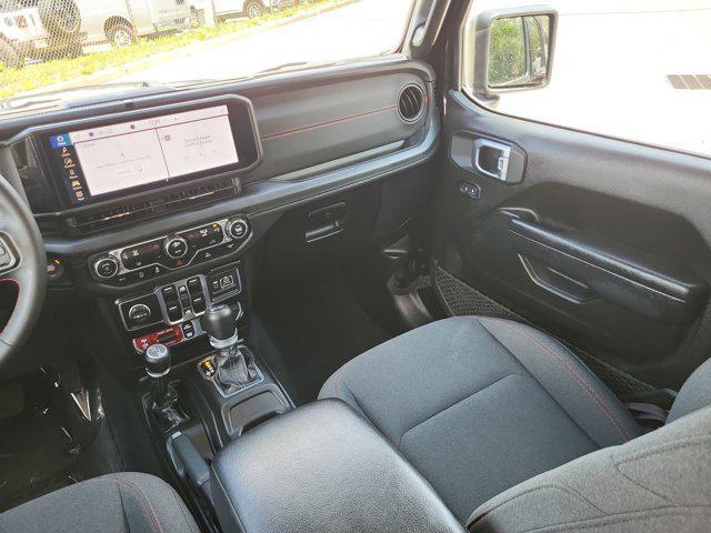 used 2024 Jeep Wrangler car, priced at $42,377