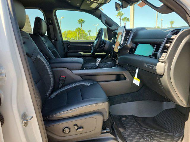 new 2025 Ram 1500 car, priced at $58,789