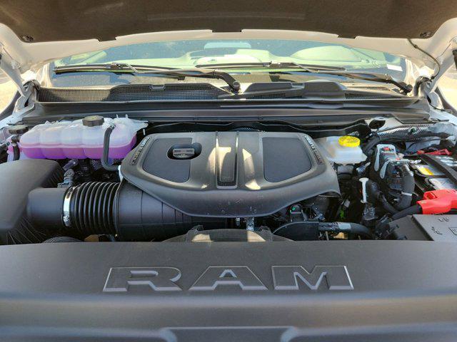 new 2025 Ram 1500 car, priced at $58,789