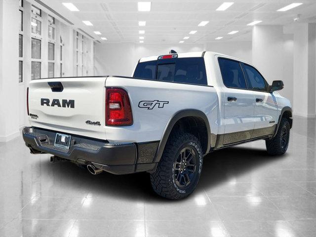 new 2025 Ram 1500 car, priced at $58,789