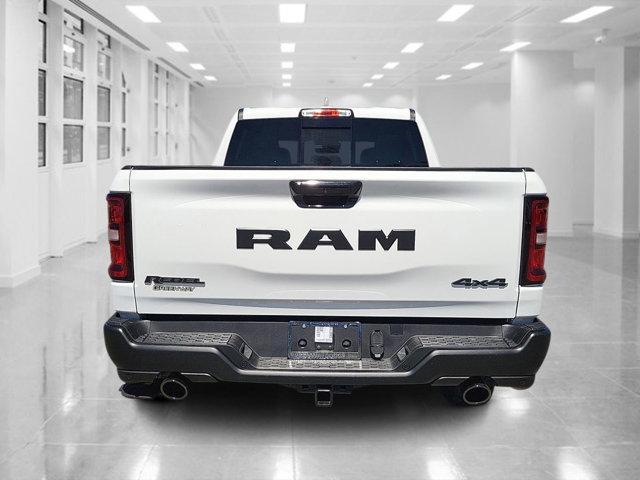 new 2025 Ram 1500 car, priced at $58,789